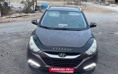 Hyundai ix35 I рестайлинг, 2013 год, 1 350 000 рублей, 23 фотография