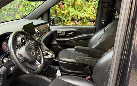 Mercedes-Benz V-Класс, 2016 год, 4 750 000 рублей, 5 фотография