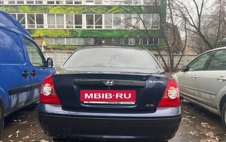 Hyundai Elantra III, 2005 год, 370 000 рублей, 2 фотография