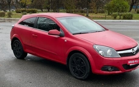 Opel Astra H, 2007 год, 290 000 рублей, 3 фотография