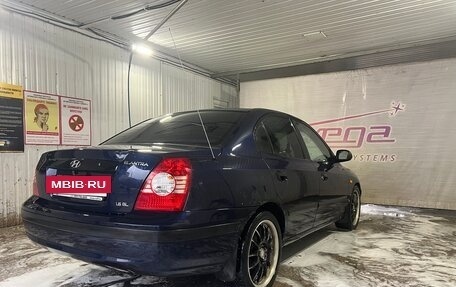 Hyundai Elantra III, 2005 год, 370 000 рублей, 4 фотография