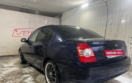 Hyundai Elantra III, 2005 год, 370 000 рублей, 3 фотография