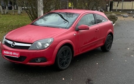 Opel Astra H, 2007 год, 290 000 рублей, 4 фотография