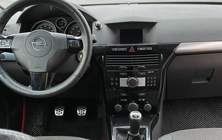 Opel Astra H, 2007 год, 290 000 рублей, 8 фотография