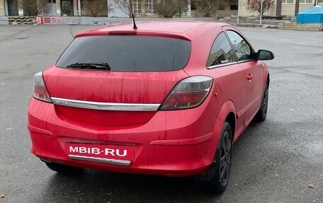Opel Astra H, 2007 год, 290 000 рублей, 5 фотография