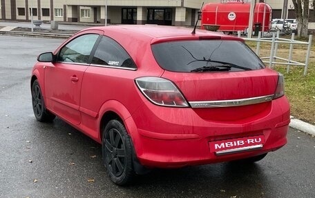 Opel Astra H, 2007 год, 290 000 рублей, 6 фотография
