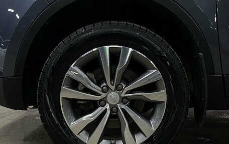 Geely Atlas I, 2022 год, 2 149 000 рублей, 9 фотография