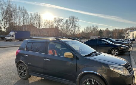 Geely MK Cross I, 2012 год, 170 000 рублей, 3 фотография