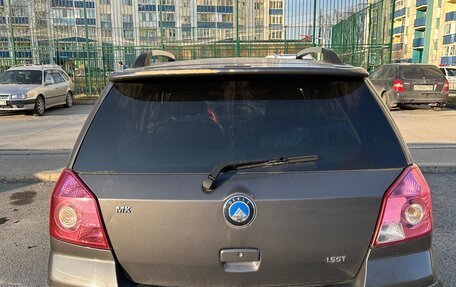 Geely MK Cross I, 2012 год, 170 000 рублей, 6 фотография