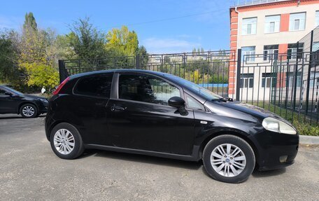 Fiat Punto III Punto Evo рестайлинг, 2007 год, 255 000 рублей, 3 фотография