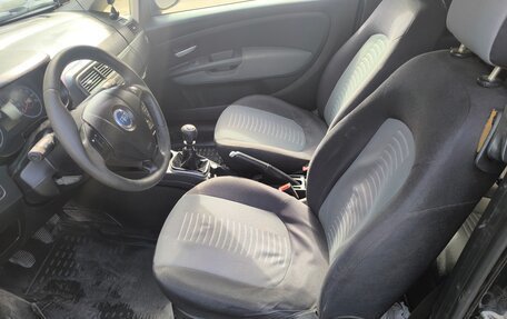 Fiat Punto III Punto Evo рестайлинг, 2007 год, 255 000 рублей, 8 фотография