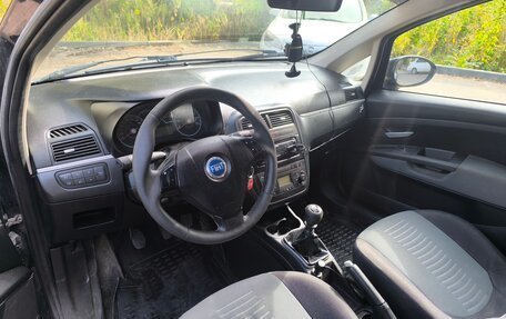 Fiat Punto III Punto Evo рестайлинг, 2007 год, 255 000 рублей, 7 фотография