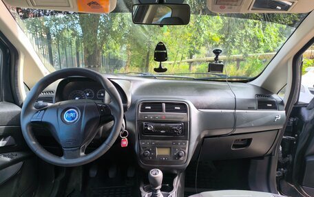 Fiat Punto III Punto Evo рестайлинг, 2007 год, 255 000 рублей, 9 фотография