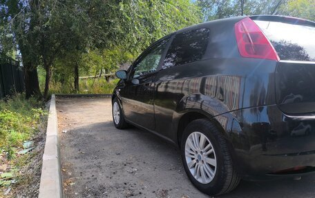 Fiat Punto III Punto Evo рестайлинг, 2007 год, 255 000 рублей, 5 фотография