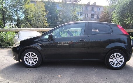 Fiat Punto III Punto Evo рестайлинг, 2007 год, 255 000 рублей, 2 фотография