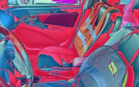 Geely MK Cross I, 2012 год, 170 000 рублей, 9 фотография