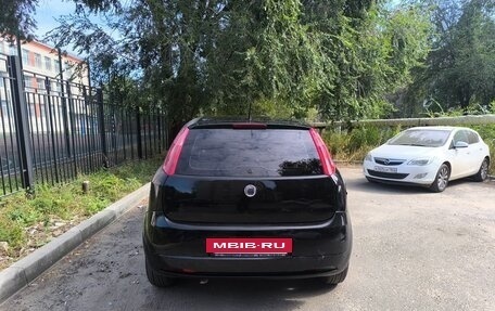 Fiat Punto III Punto Evo рестайлинг, 2007 год, 255 000 рублей, 6 фотография