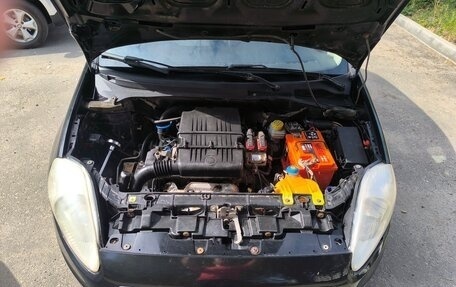 Fiat Punto III Punto Evo рестайлинг, 2007 год, 255 000 рублей, 10 фотография