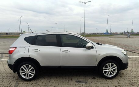 Nissan Qashqai, 2010 год, 945 000 рублей, 4 фотография