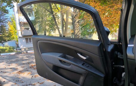 Fiat Punto III Punto Evo рестайлинг, 2007 год, 255 000 рублей, 12 фотография