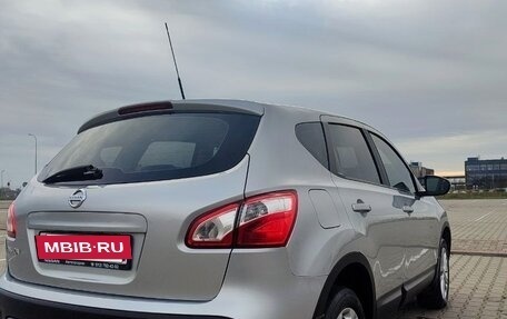 Nissan Qashqai, 2010 год, 945 000 рублей, 6 фотография