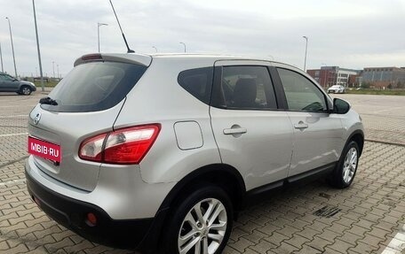 Nissan Qashqai, 2010 год, 945 000 рублей, 5 фотография