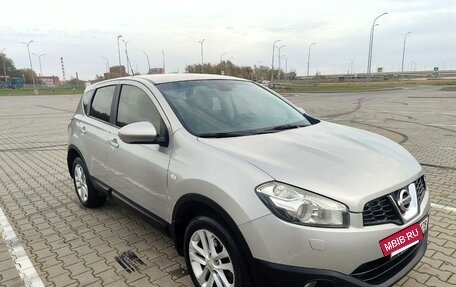 Nissan Qashqai, 2010 год, 945 000 рублей, 3 фотография