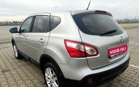 Nissan Qashqai, 2010 год, 945 000 рублей, 8 фотография