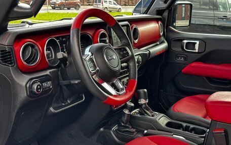 Jeep Wrangler, 2019 год, 4 500 000 рублей, 7 фотография