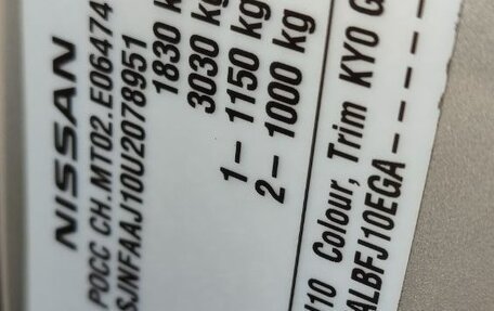 Nissan Qashqai, 2010 год, 945 000 рублей, 32 фотография