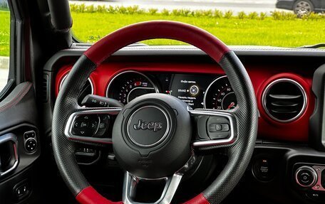 Jeep Wrangler, 2019 год, 4 500 000 рублей, 9 фотография