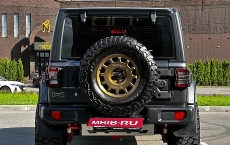 Jeep Wrangler, 2019 год, 4 500 000 рублей, 5 фотография