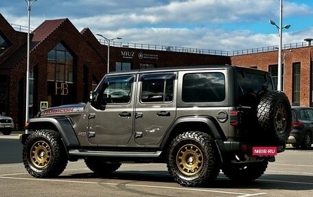 Jeep Wrangler, 2019 год, 4 500 000 рублей, 4 фотография