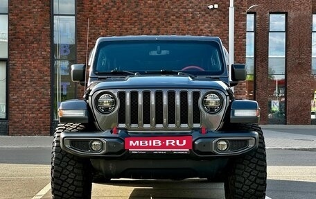 Jeep Wrangler, 2019 год, 4 500 000 рублей, 6 фотография