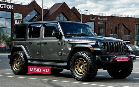 Jeep Wrangler, 2019 год, 4 500 000 рублей, 2 фотография