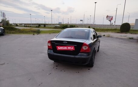 Ford Focus II рестайлинг, 2007 год, 440 000 рублей, 2 фотография