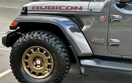 Jeep Wrangler, 2019 год, 4 500 000 рублей, 15 фотография