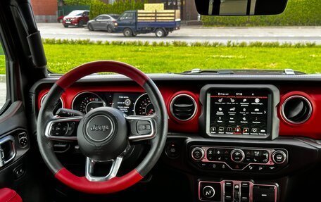 Jeep Wrangler, 2019 год, 4 500 000 рублей, 11 фотография