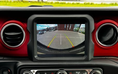 Jeep Wrangler, 2019 год, 4 500 000 рублей, 14 фотография