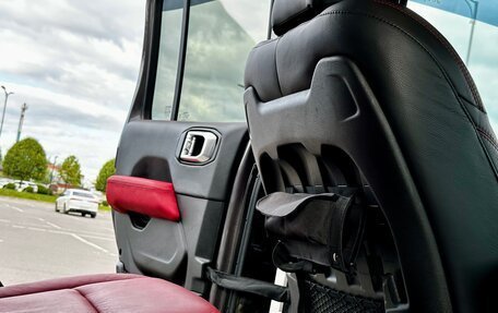 Jeep Wrangler, 2019 год, 4 500 000 рублей, 16 фотография