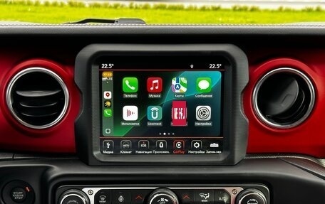 Jeep Wrangler, 2019 год, 4 500 000 рублей, 10 фотография