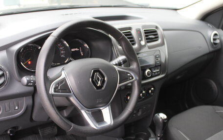 Renault Sandero II рестайлинг, 2018 год, 1 149 000 рублей, 9 фотография