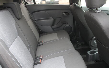 Renault Sandero II рестайлинг, 2018 год, 1 149 000 рублей, 11 фотография