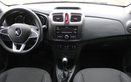 Renault Sandero II рестайлинг, 2018 год, 1 149 000 рублей, 8 фотография