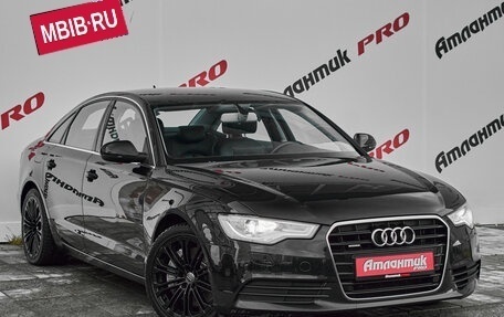 Audi A6, 2013 год, 1 960 000 рублей, 3 фотография