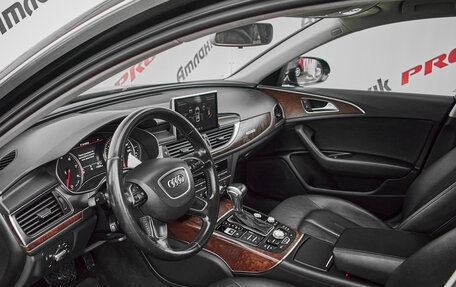 Audi A6, 2013 год, 1 960 000 рублей, 9 фотография