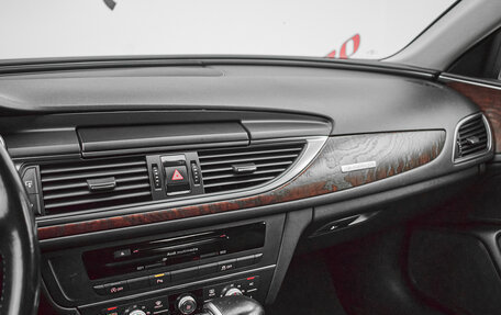 Audi A6, 2013 год, 1 960 000 рублей, 16 фотография