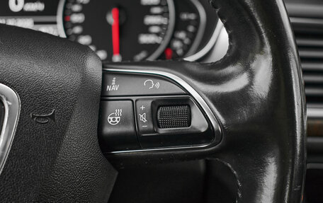 Audi A6, 2013 год, 1 960 000 рублей, 14 фотография