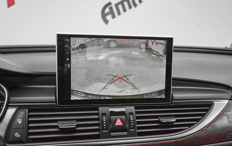 Audi A6, 2013 год, 1 960 000 рублей, 15 фотография