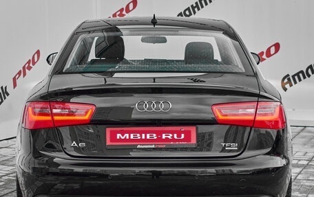 Audi A6, 2013 год, 1 960 000 рублей, 5 фотография